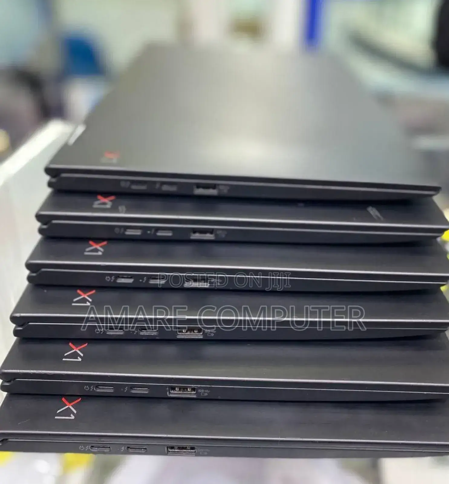 New Laptop Lenovo ThinkPad Yoga 16GB Intel Core I7 SSD 512GB