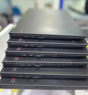 New Laptop Lenovo ThinkPad Yoga 16GB Intel Core I7 SSD 512GB