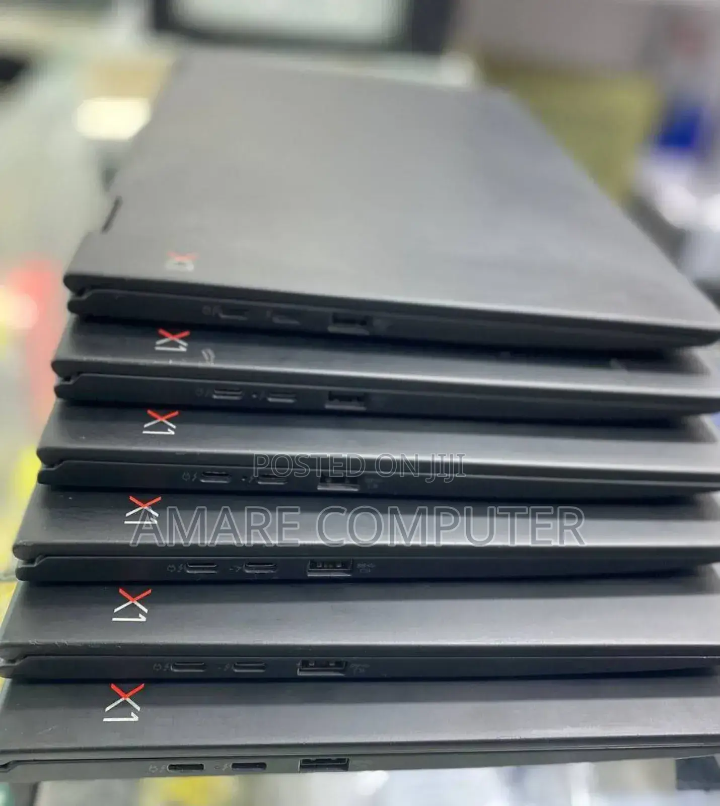 New Laptop Lenovo ThinkPad Yoga 16GB Intel Core I7 SSD 512GB