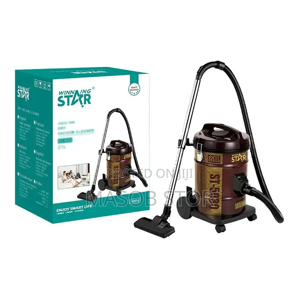Winning Star Dry Vacuum Cleaner