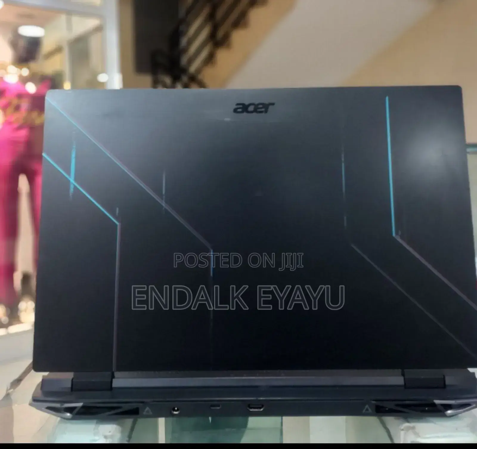 New Laptop Acer Nitro 5 16GB Intel Core I5 SSD 512GB