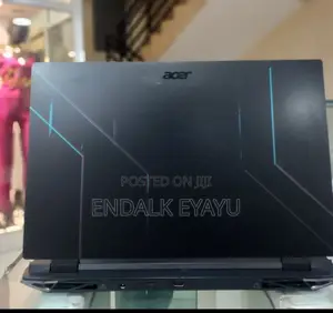 New Laptop Acer Nitro 5 16GB Intel Core I5 SSD 512GB