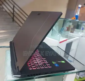 New Laptop Acer Nitro 5 16GB Intel Core I5 SSD 512GB