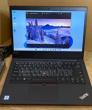 New Laptop Lenovo ThinkPad Yoga 16GB Intel Core I7 SSD 256GB