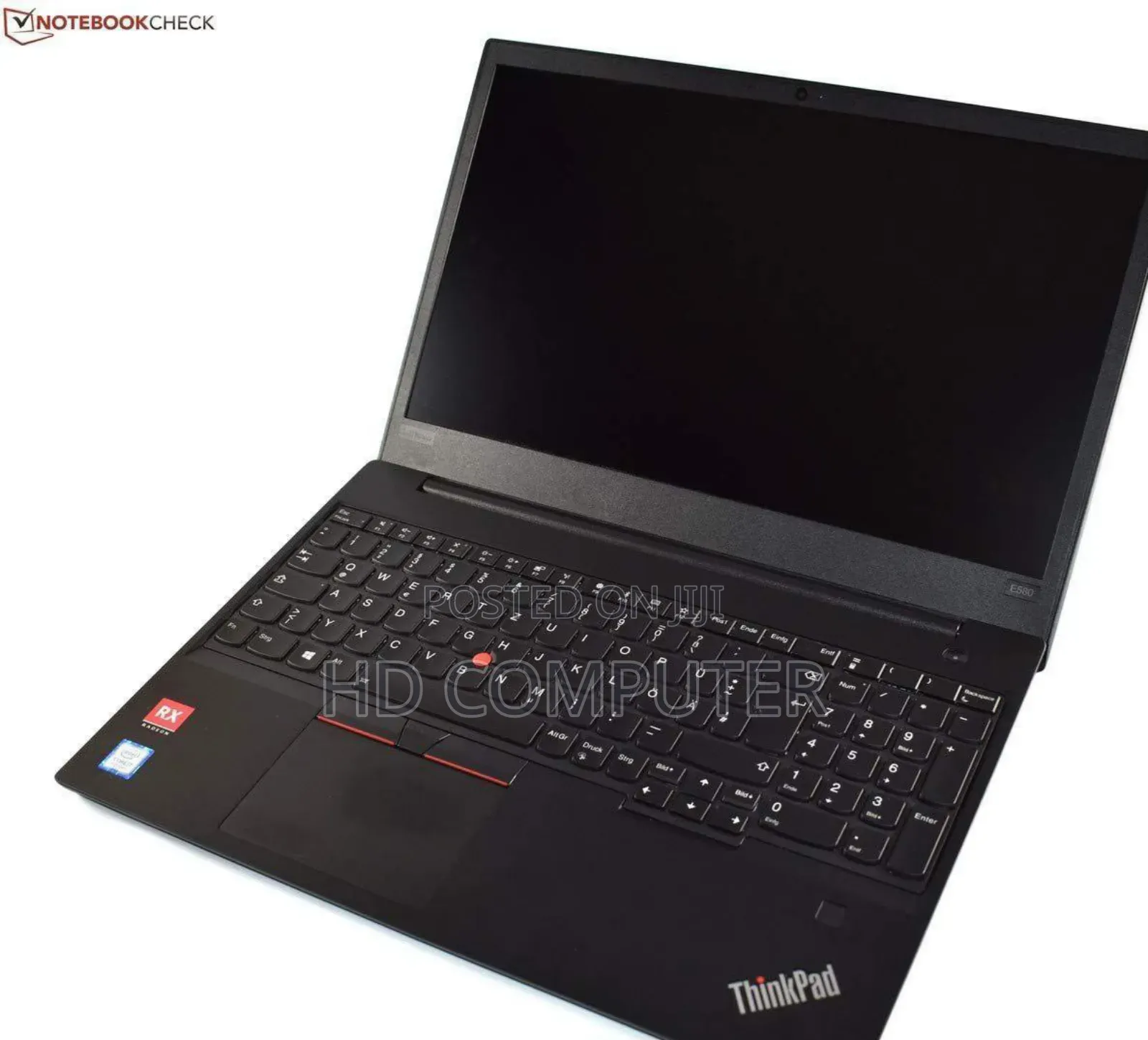 New Laptop Lenovo ThinkPad Yoga 16GB Intel Core I7 SSD 256GB