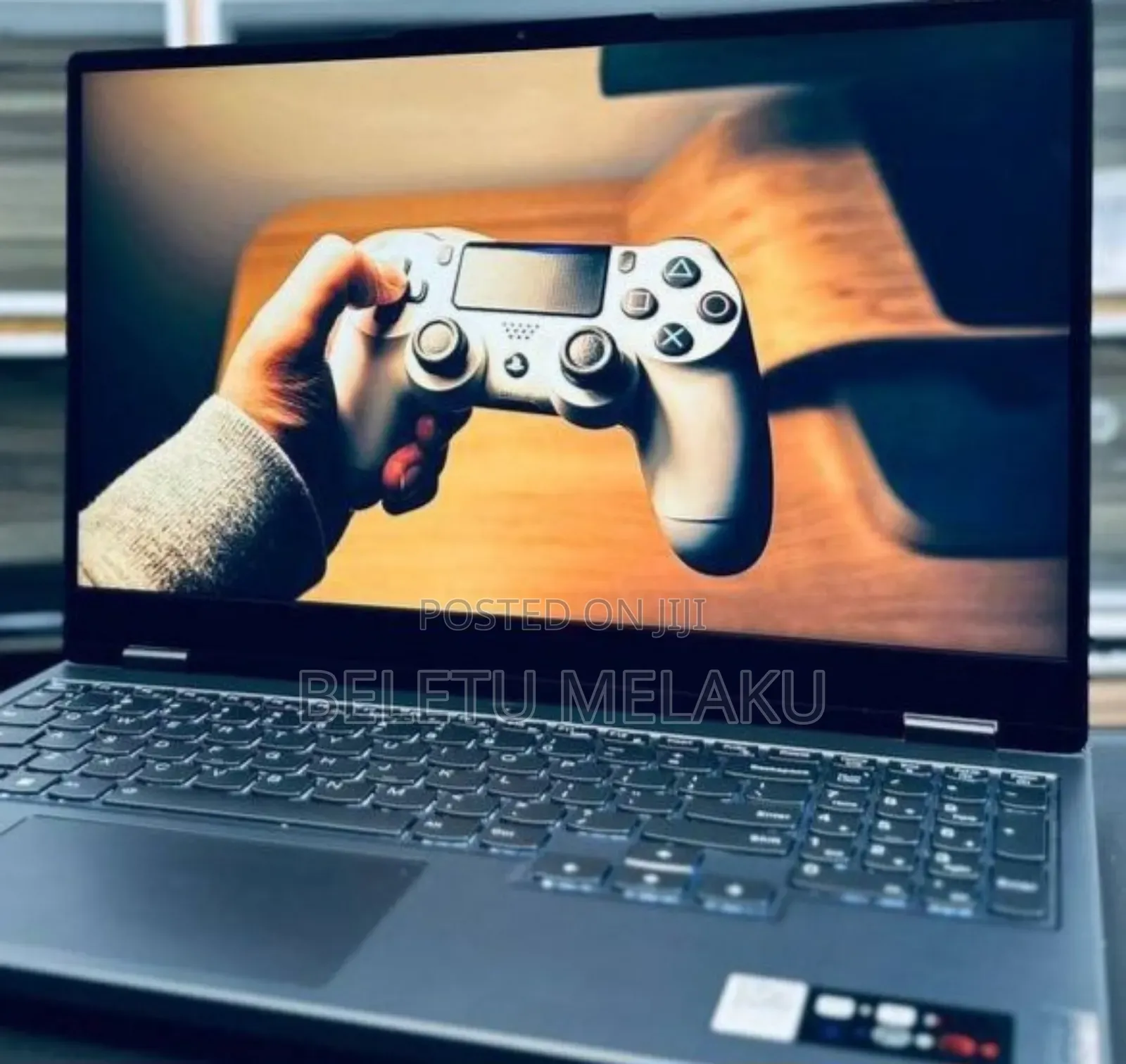 New Laptop Lenovo Legion 5 16GB AMD Ryzen 7 SSD 512GB