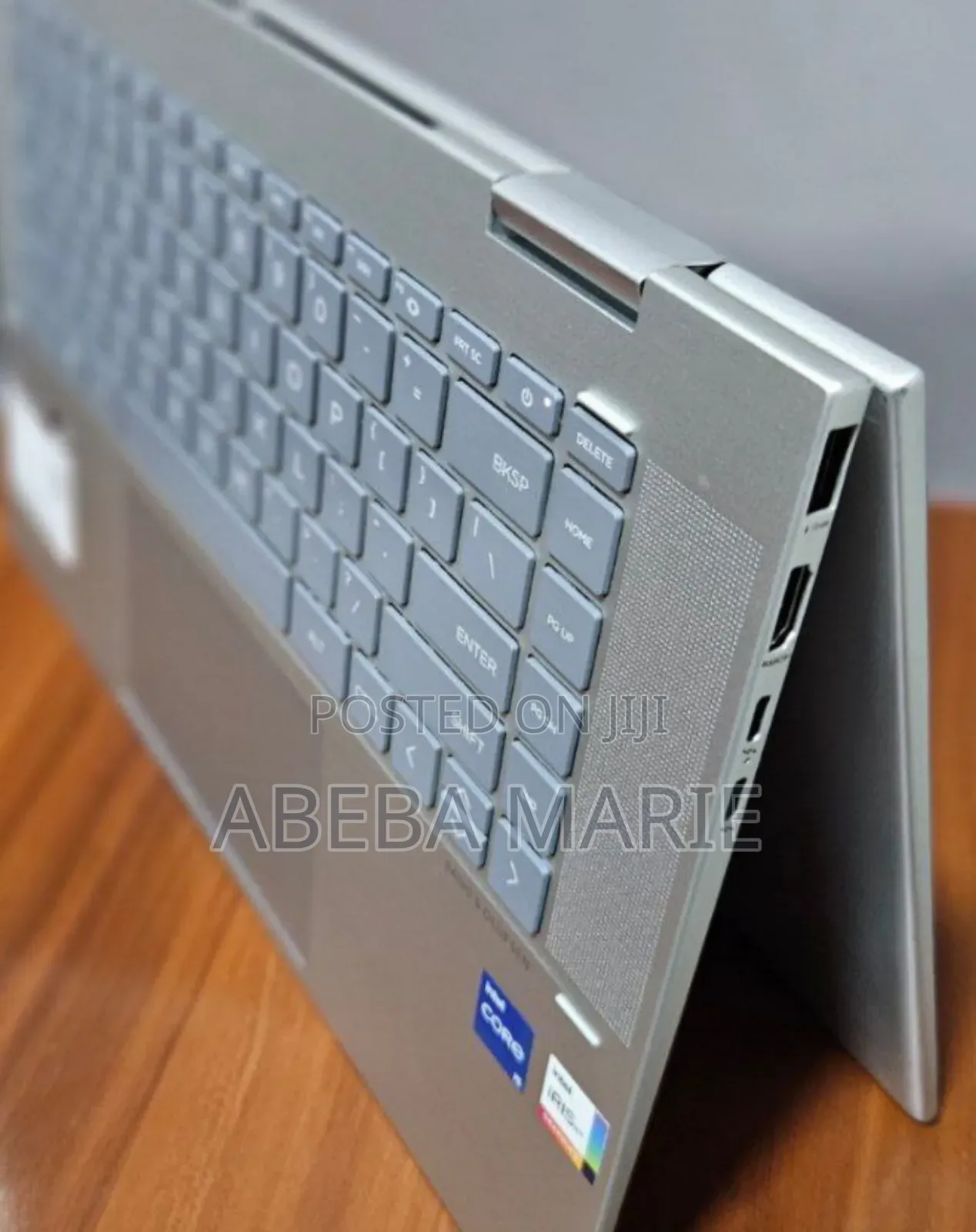 New Laptop HP Envy X360 8GB Intel Core I5 SSD 512GB