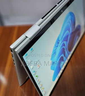 New Laptop HP Envy X360 8GB Intel Core I5 SSD 512GB
