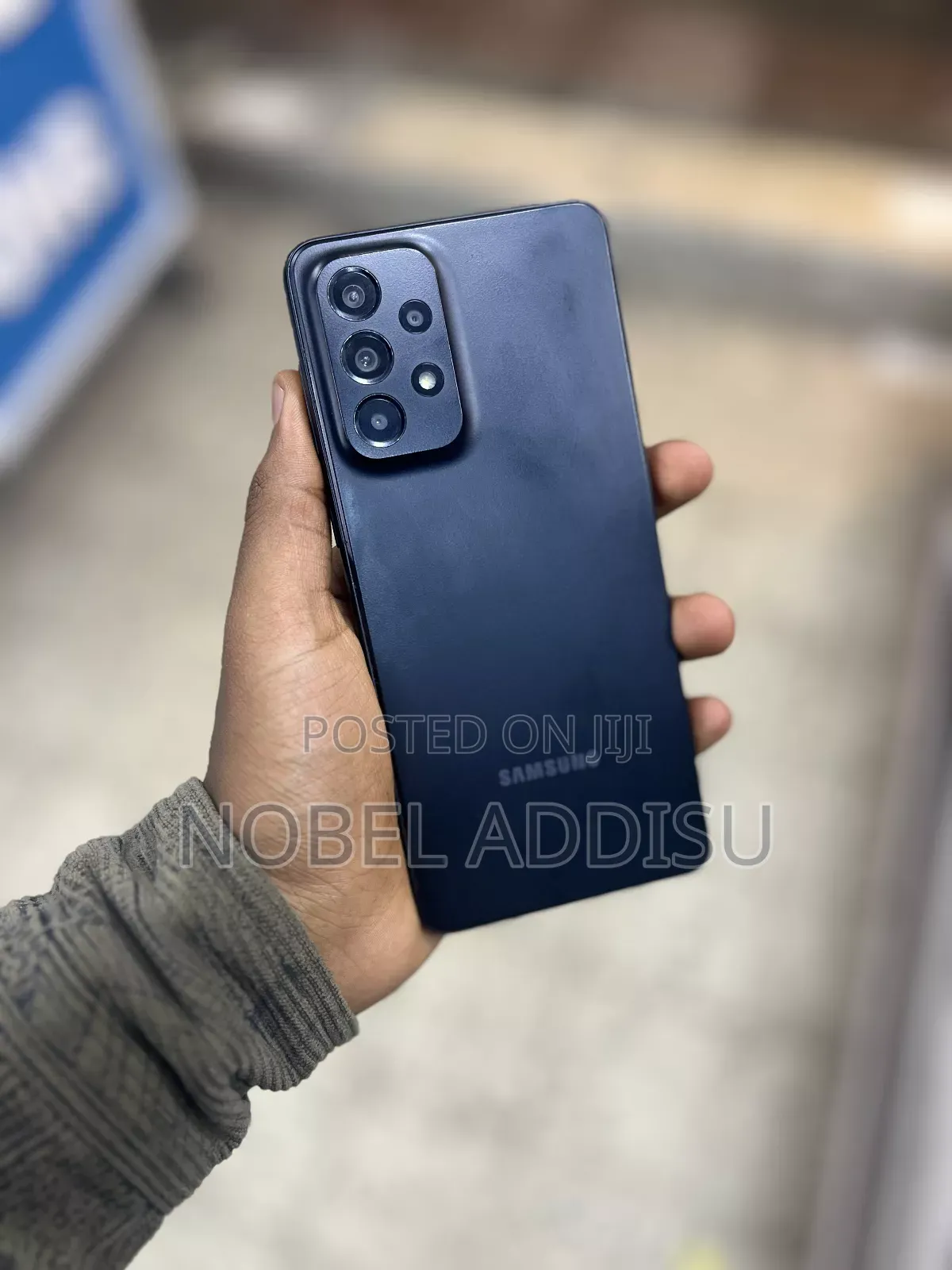 New Samsung Galaxy A33 5G 128 GB Black