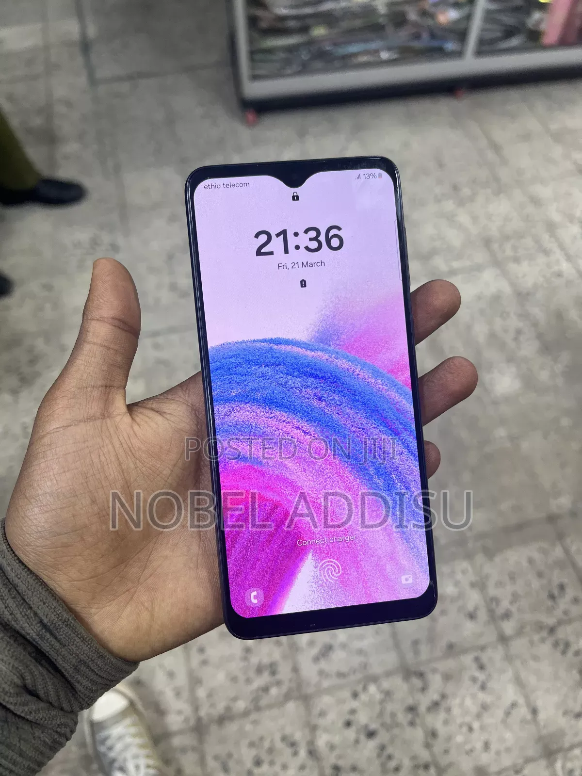 New Samsung Galaxy A33 5G 128 GB Black