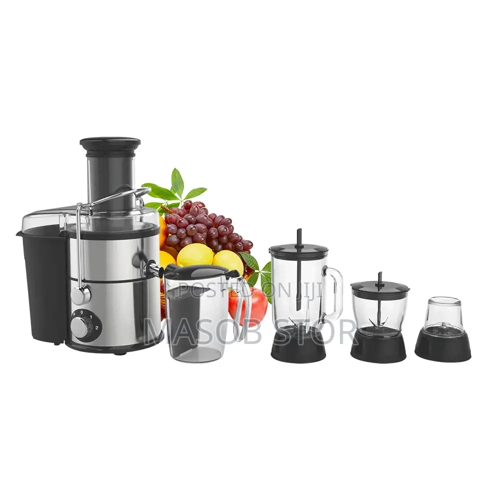 Sokany 4 In 1 Juicer