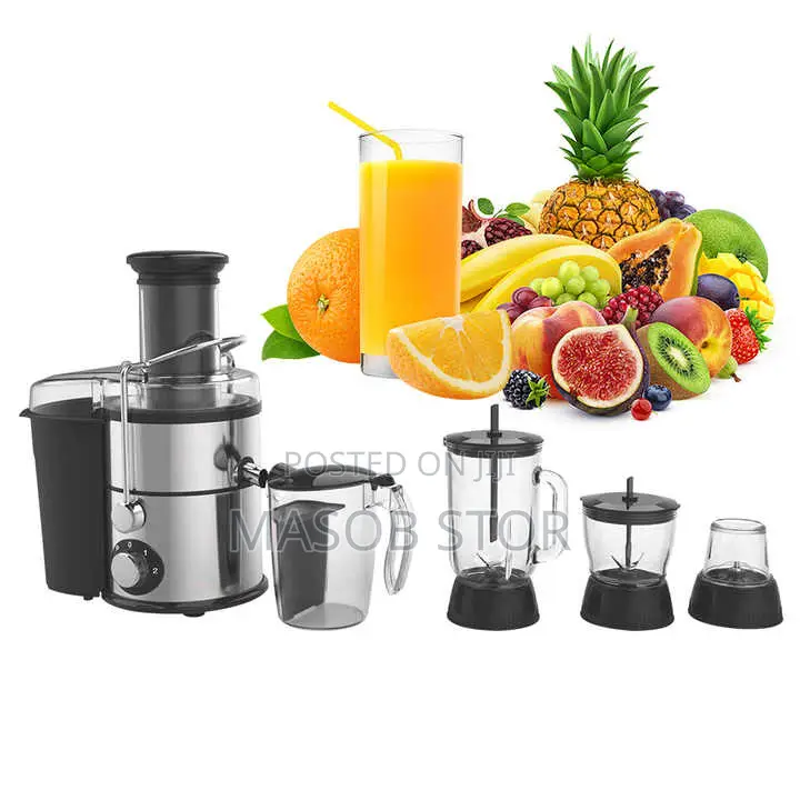 Sokany 4 In 1 Juicer