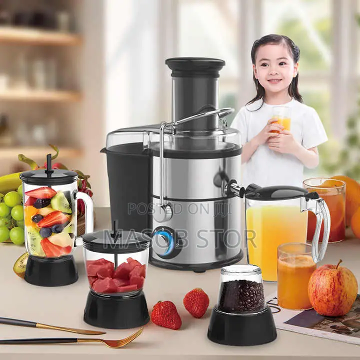 Sokany 4 In 1 Juicer
