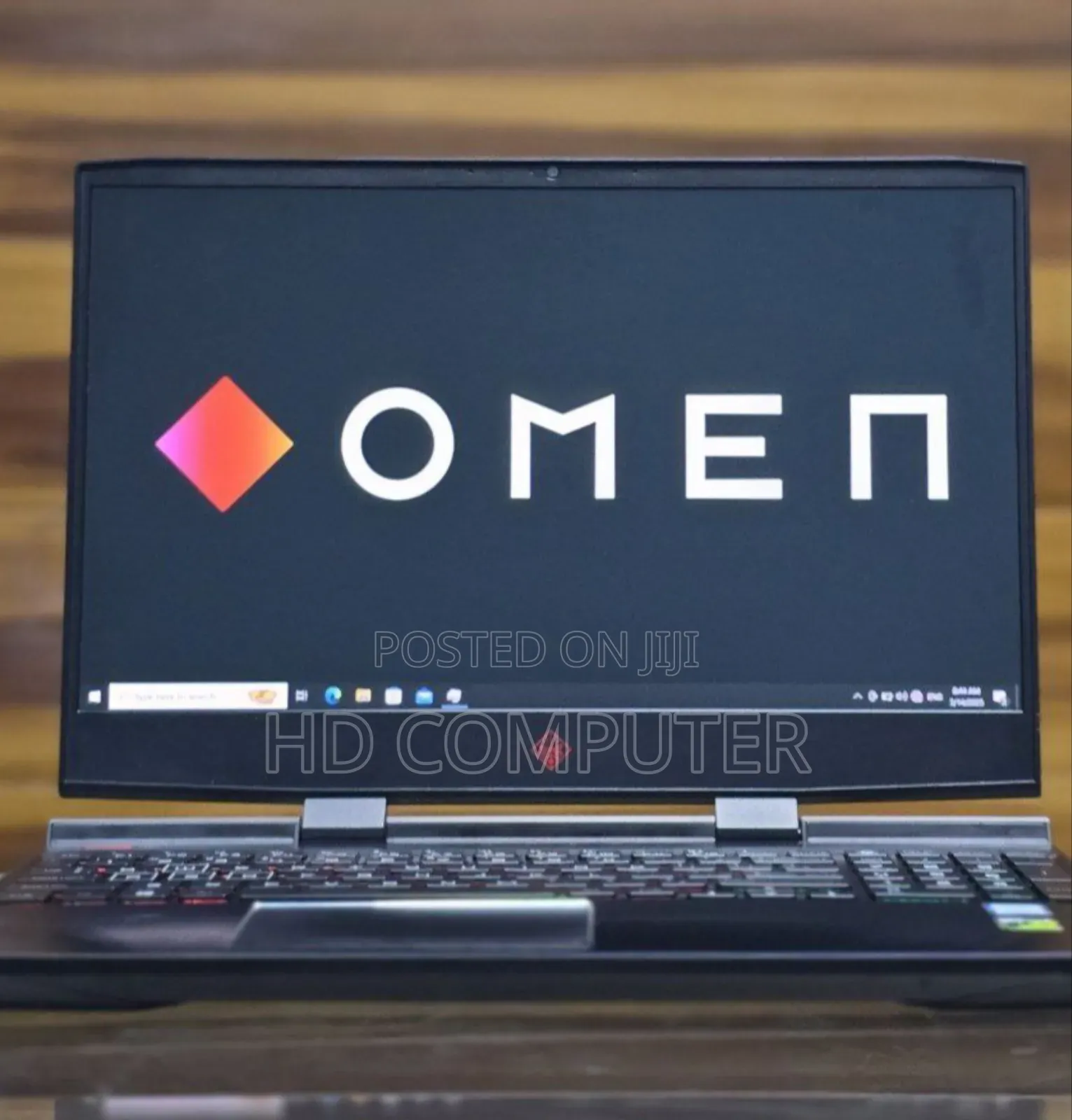 New Laptop HP Omen 15 16GB Intel Core I7 SSD 512GB