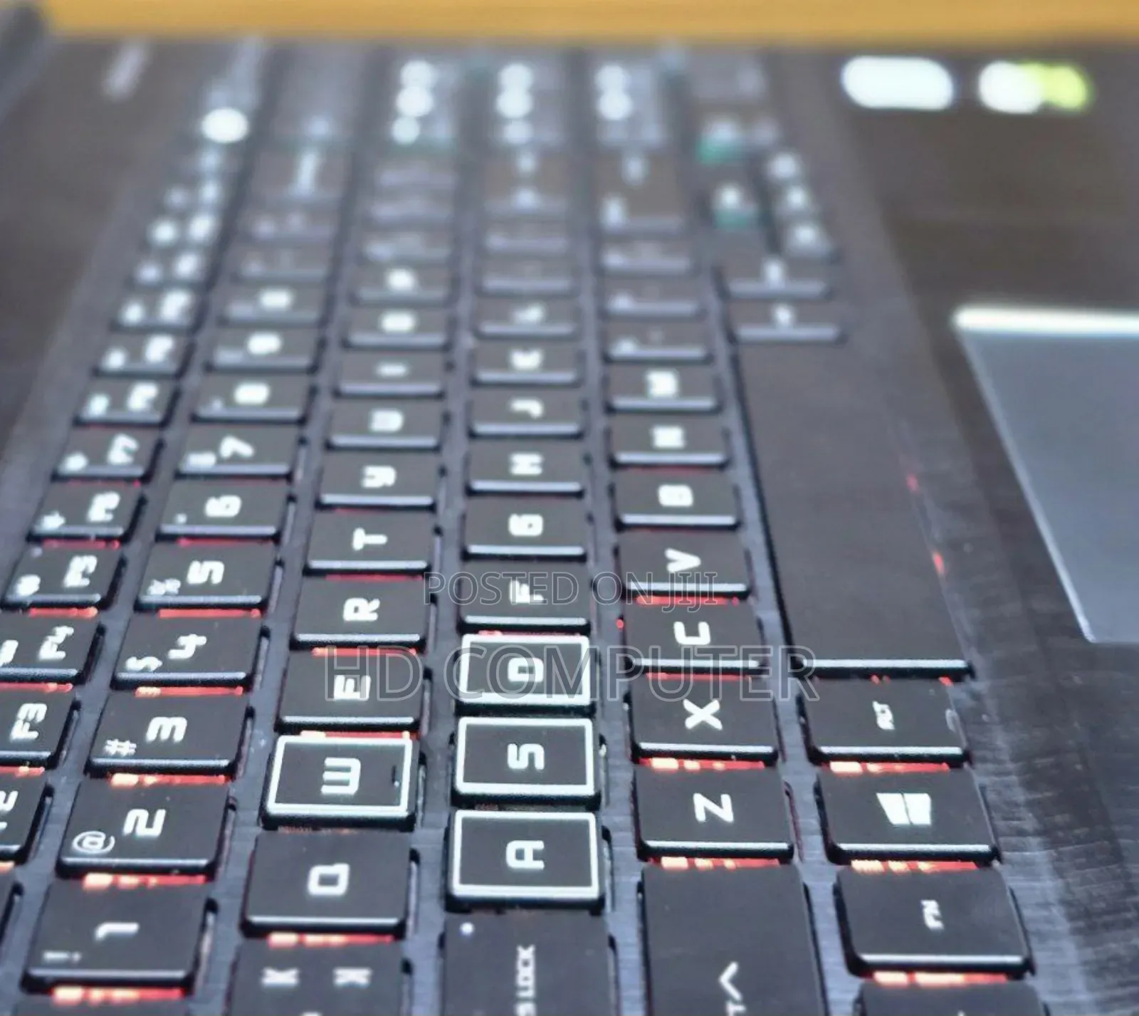 New Laptop HP Omen 15 16GB Intel Core I7 SSD 512GB