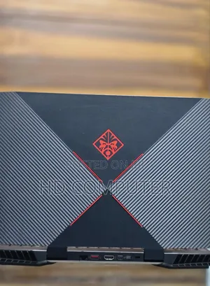 New Laptop HP Omen 15 16GB Intel Core I7 SSD 512GB