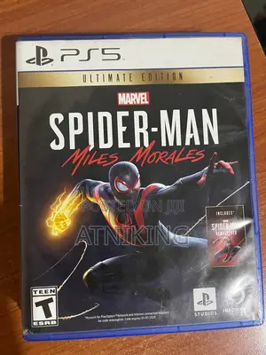 Photo - Spider-Man Miles Morales