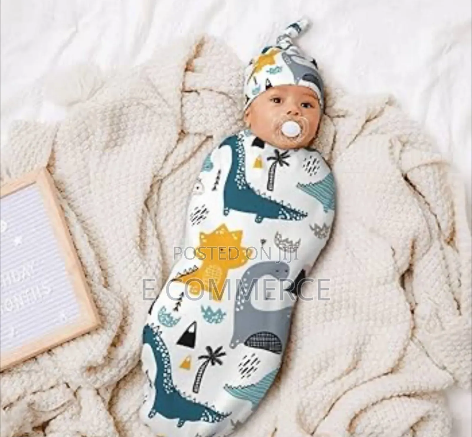 መጠቅለያ እና ኮፍያ