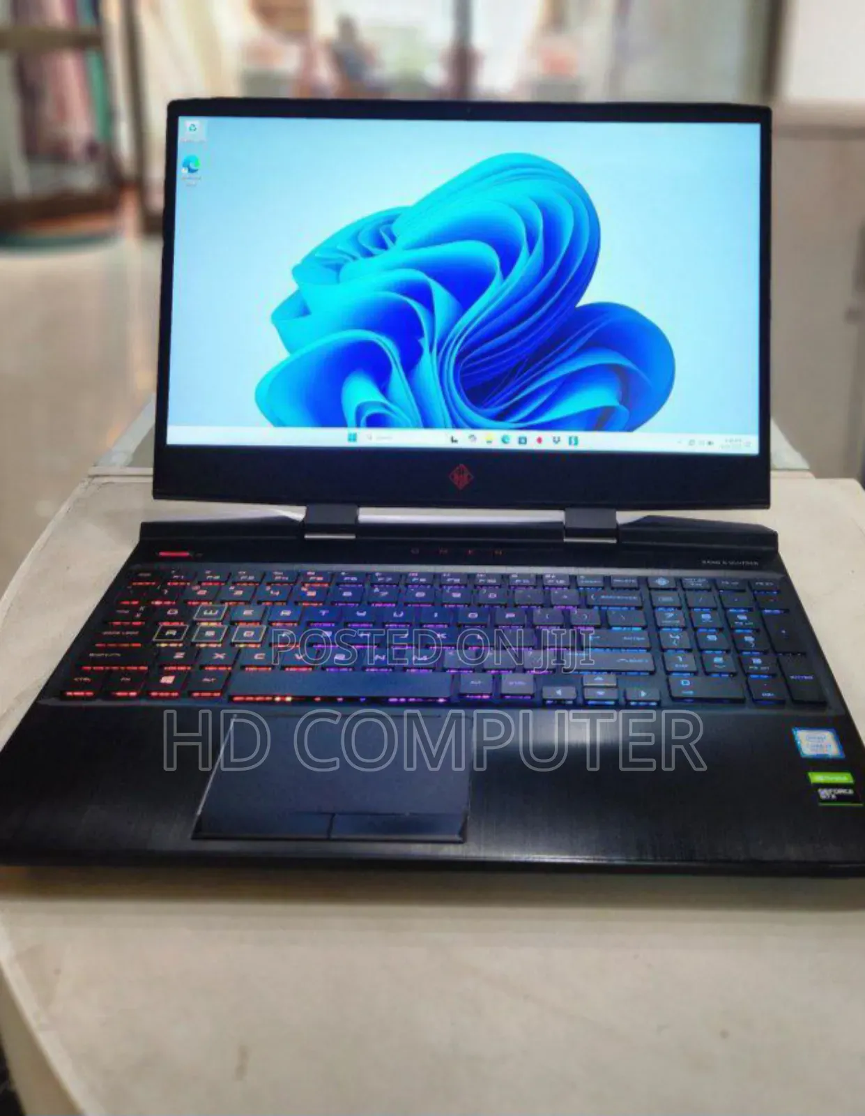 New Laptop HP Omen X 16GB Intel Core I7 HDD+SSD 1T