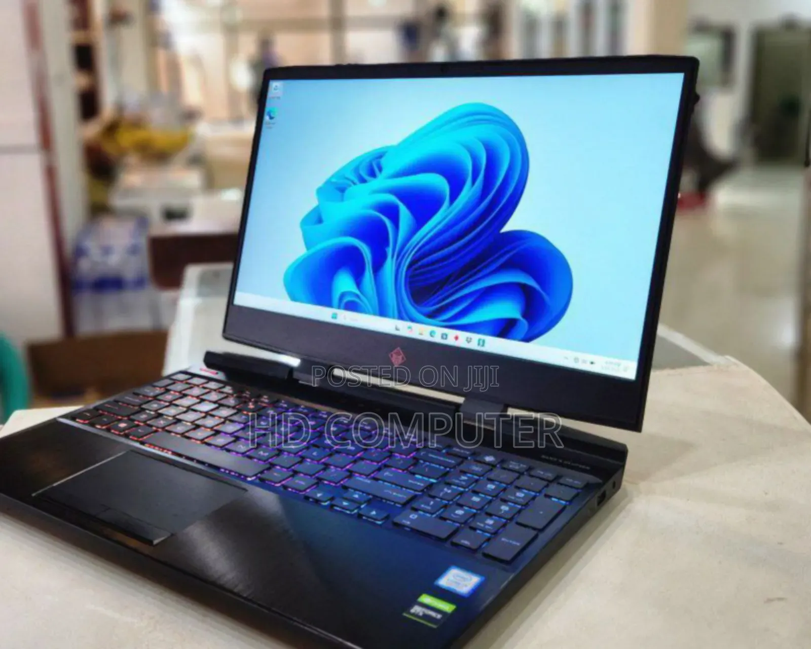 New Laptop HP Omen X 16GB Intel Core I7 HDD+SSD 1T