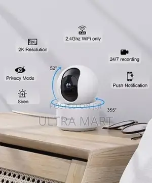 Ty1 Pro Security Camera
(Including Installation)
