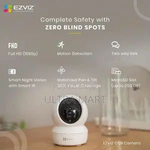 Ty1 Pro Security Camera
(Including Installation)