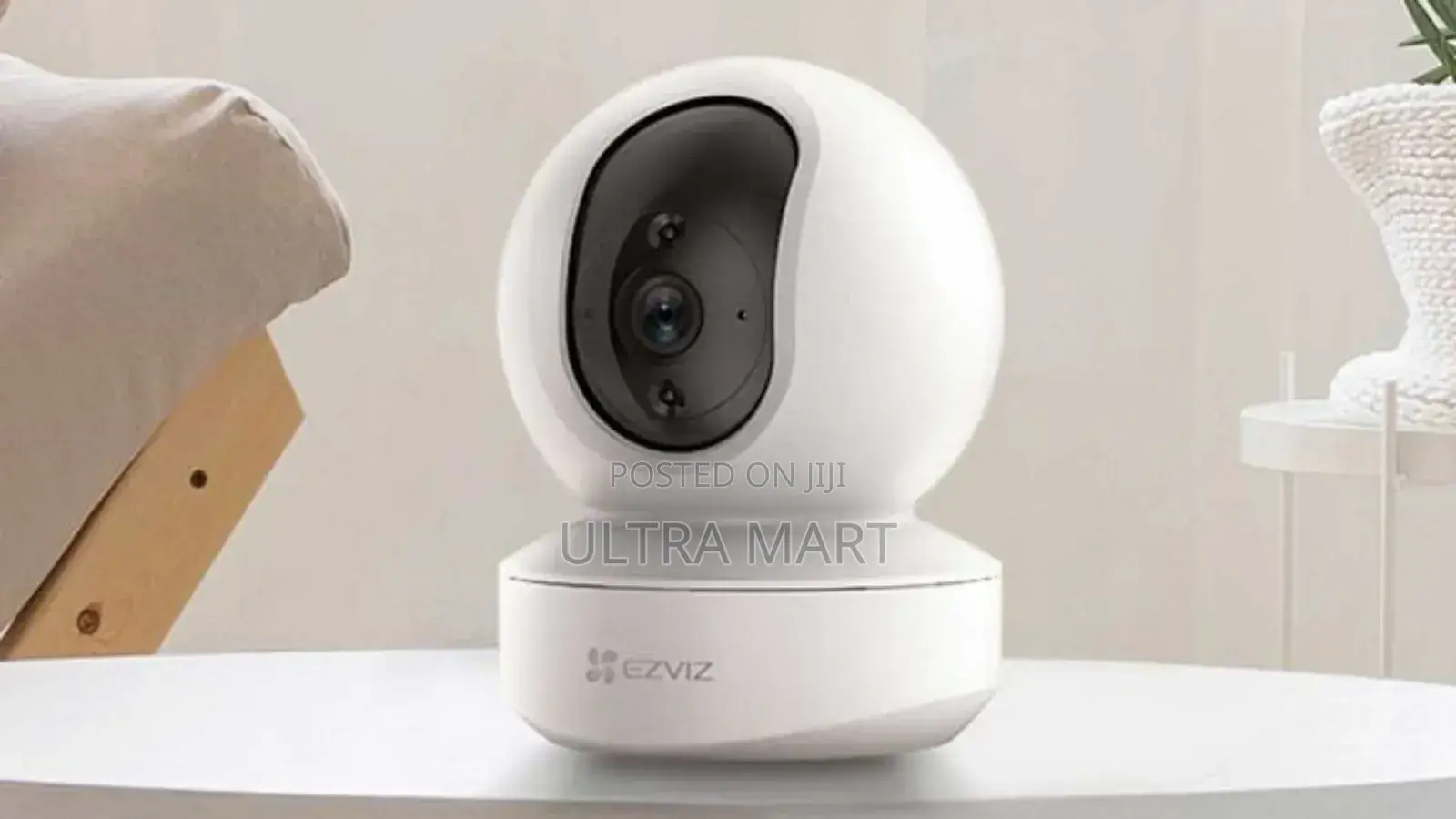 Ty1 Pro Security Camera
(Including Installation)