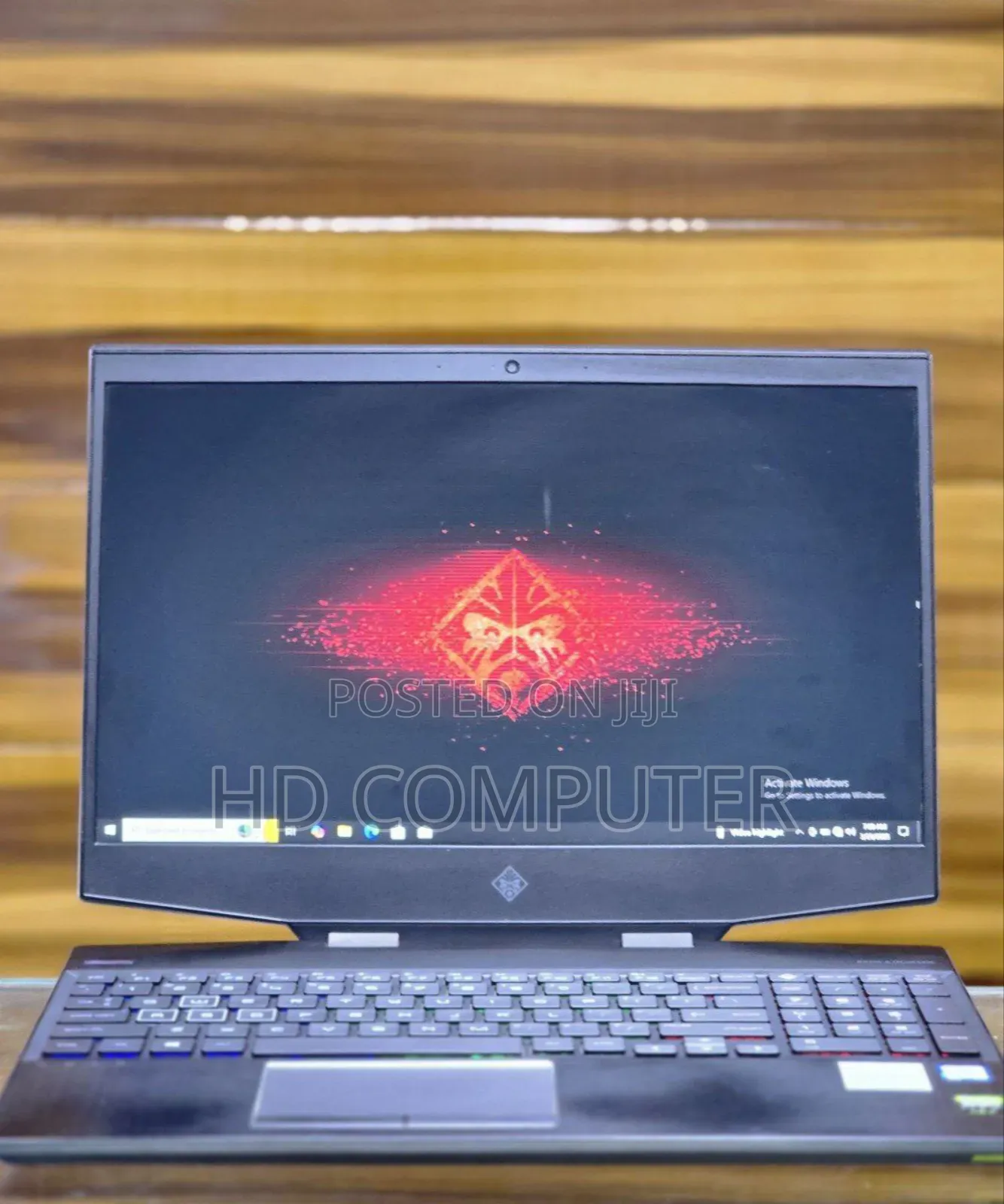 New Laptop HP Omen 15 16GB Intel Core I7 SSD 512GB