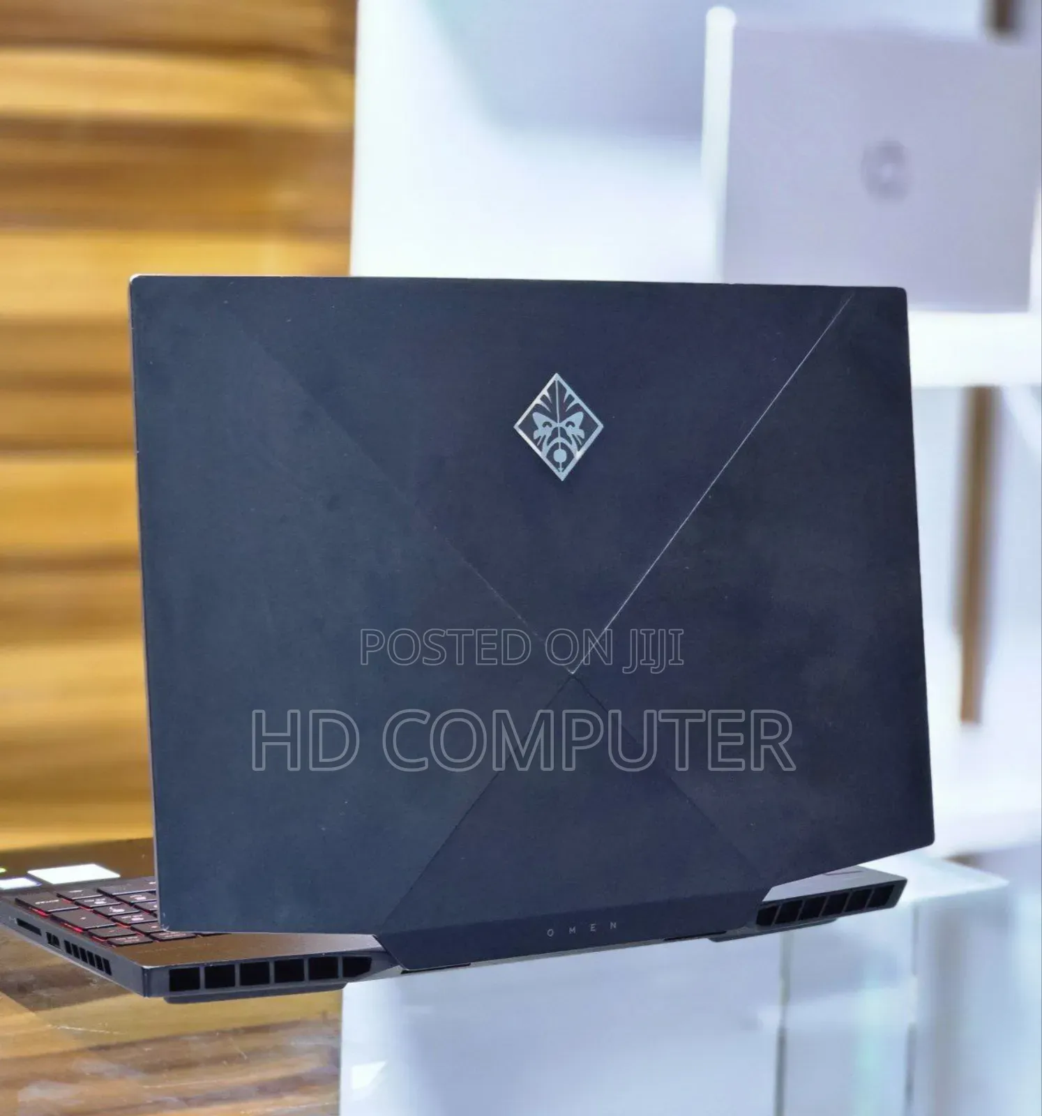 New Laptop HP Omen 15 16GB Intel Core I7 SSD 512GB