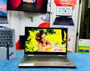 New Laptop Lenovo ThinkPad X1 Yoga Gen 8 16GB Intel Core I7 SSD 512GB