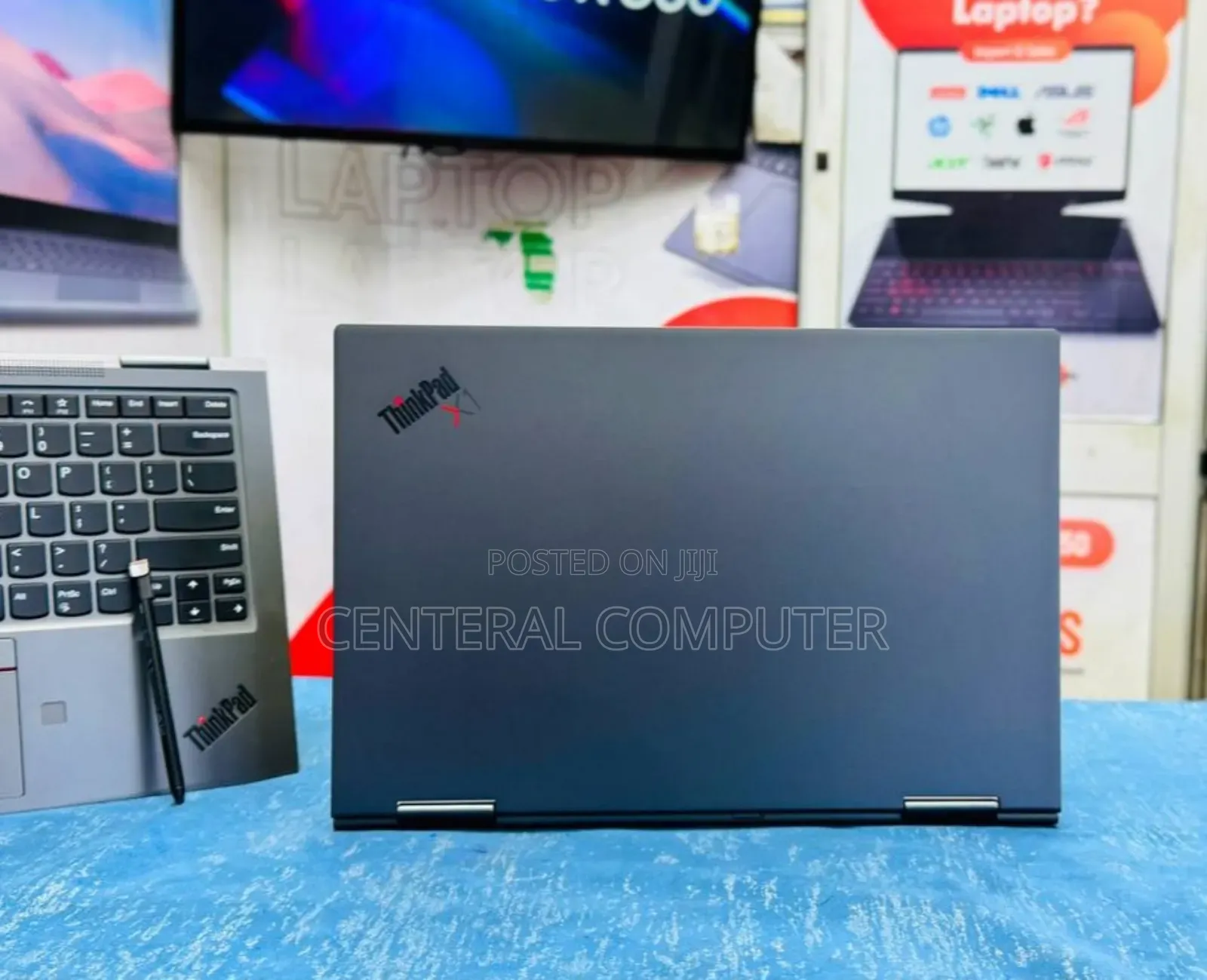New Laptop Lenovo ThinkPad X1 Yoga Gen 8 16GB Intel Core I7 SSD 512GB