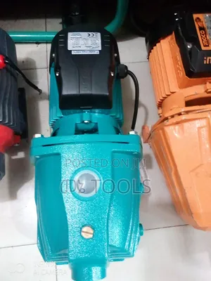 ጀት ፓፕ 2hp በኢንኮ ፕራንድ እና ሌሎቹም