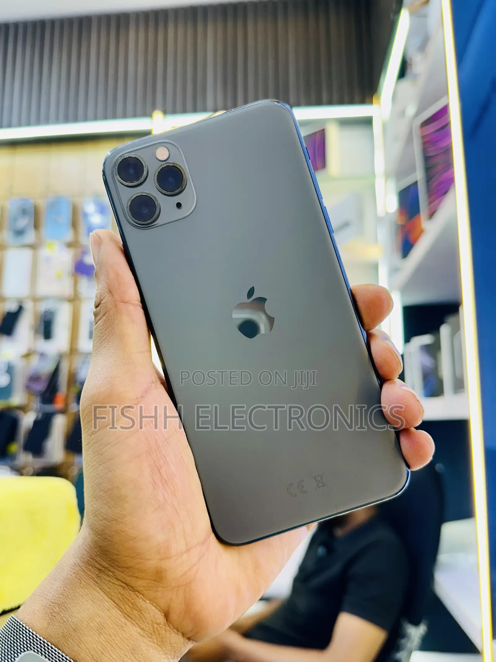 Apple iPhone 11 Pro Max 256 GB Green