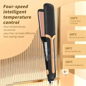 Professional Custom Iron Straight Hair