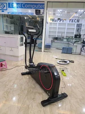 Photo - Adidas X21 ዘመናዊ Exercise Bike
