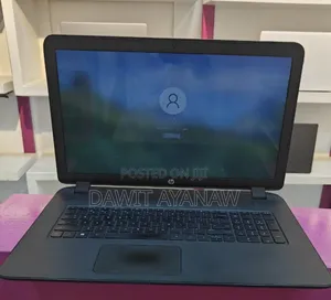 New Laptop HP 8GB AMD A6 SSD 500GB