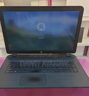 New Laptop HP 8GB AMD A6 SSD 500GB