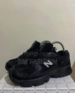 New Balance 530 Black