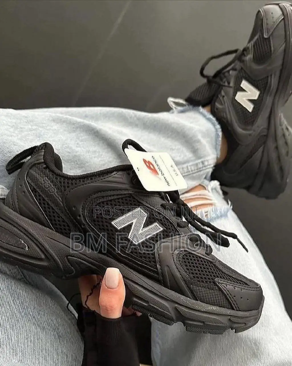 New Balance 530 Black