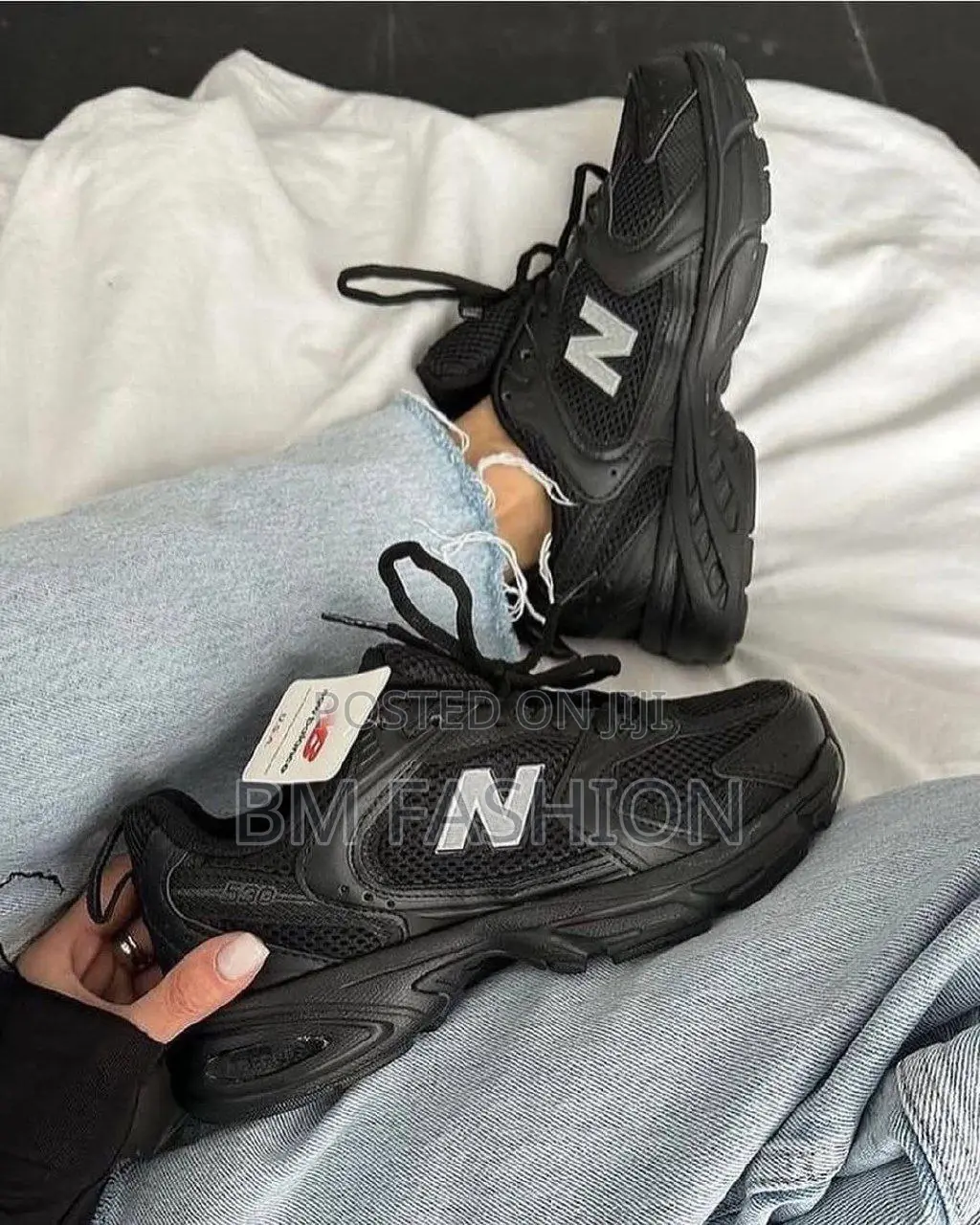 New Balance 530 Black