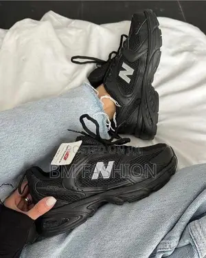 New Balance 530 Black