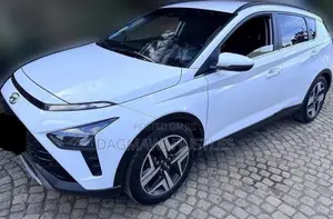 Hyundai Bayon 1.0 FWD 2021 White
