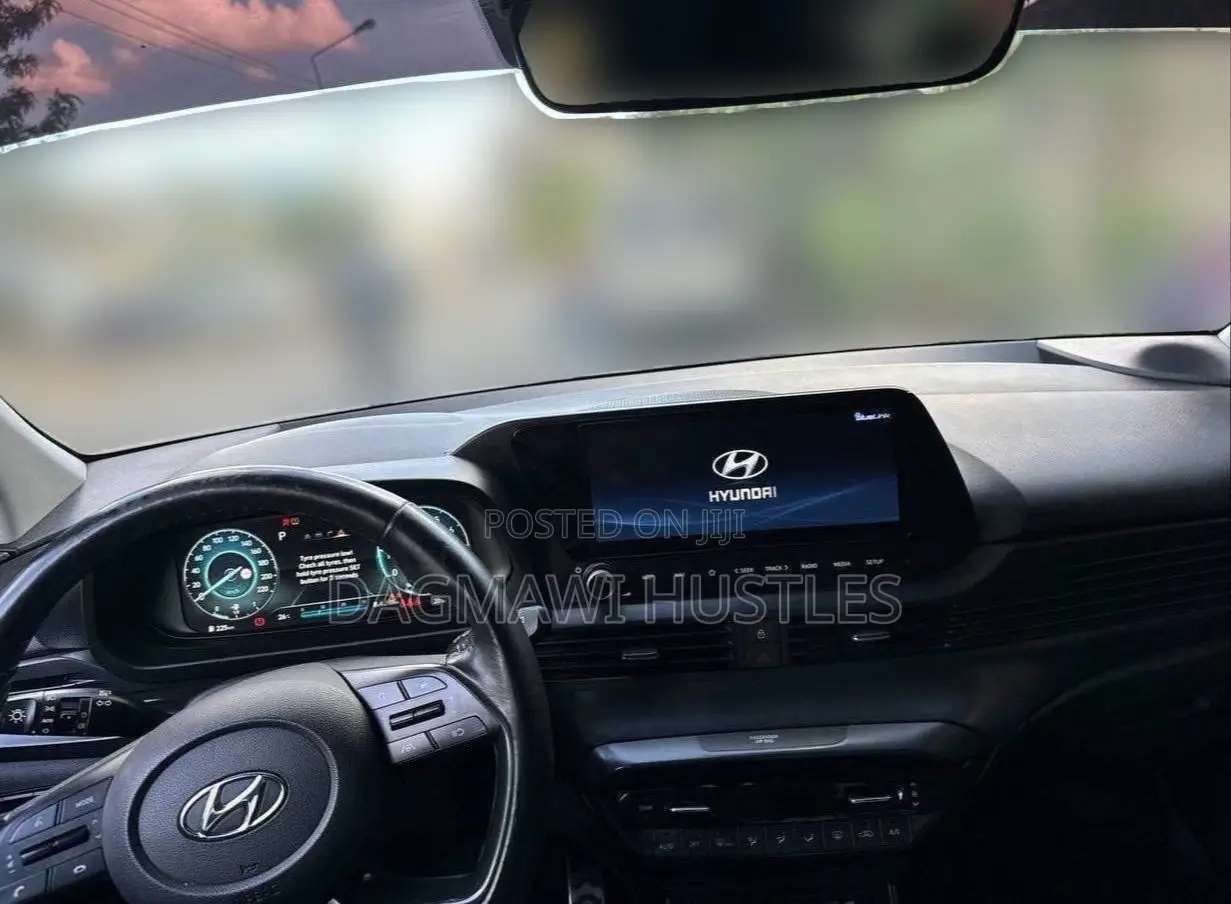 Hyundai Bayon 1.0 FWD 2021 White