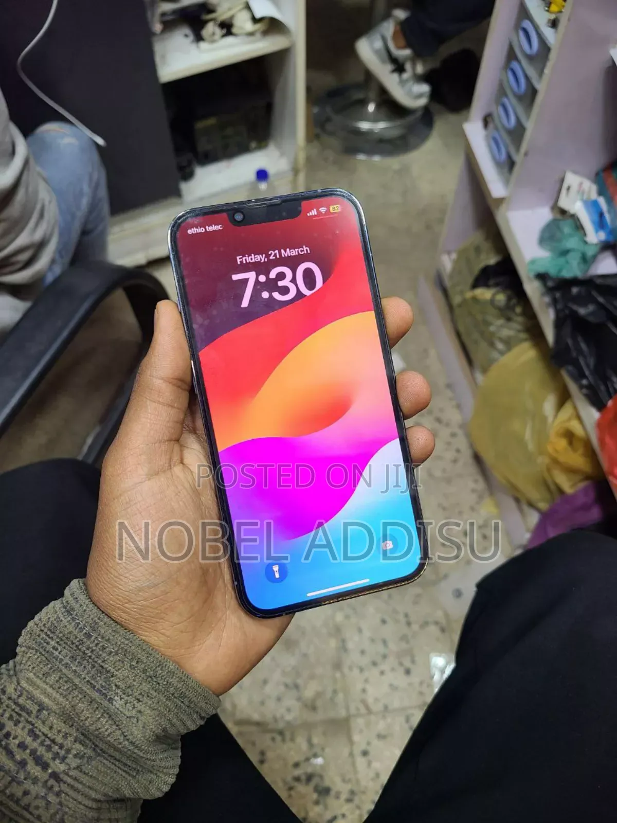 Apple iPhone 13 Pro Max 128 GB Blue