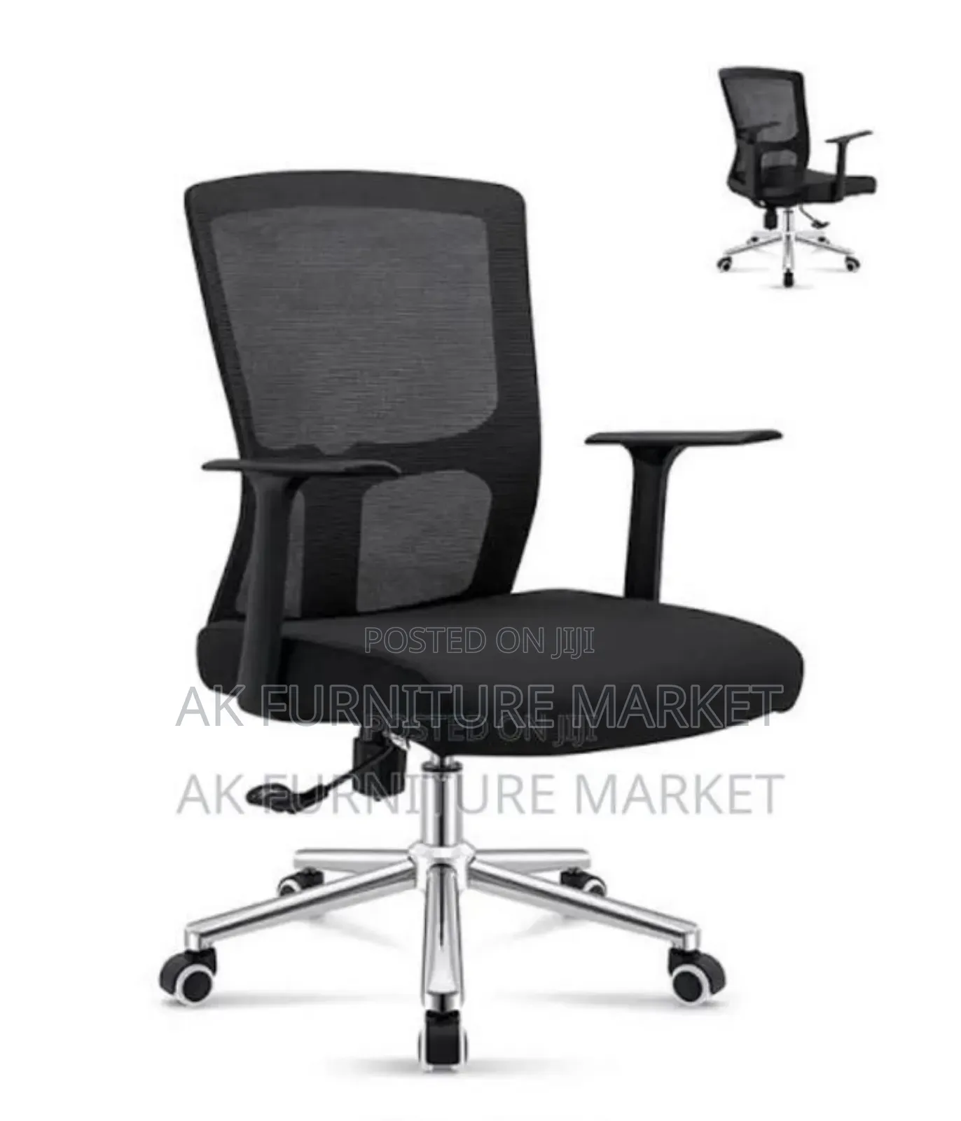 Office Manageral and Staff Chair