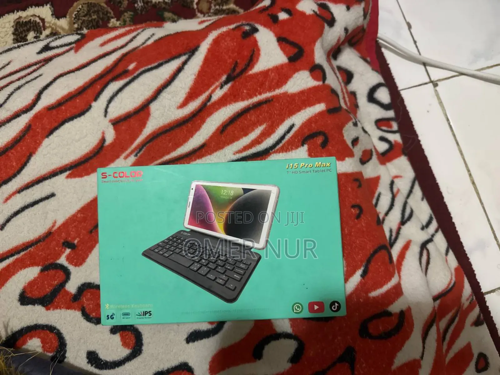 New Tablet 512 GB