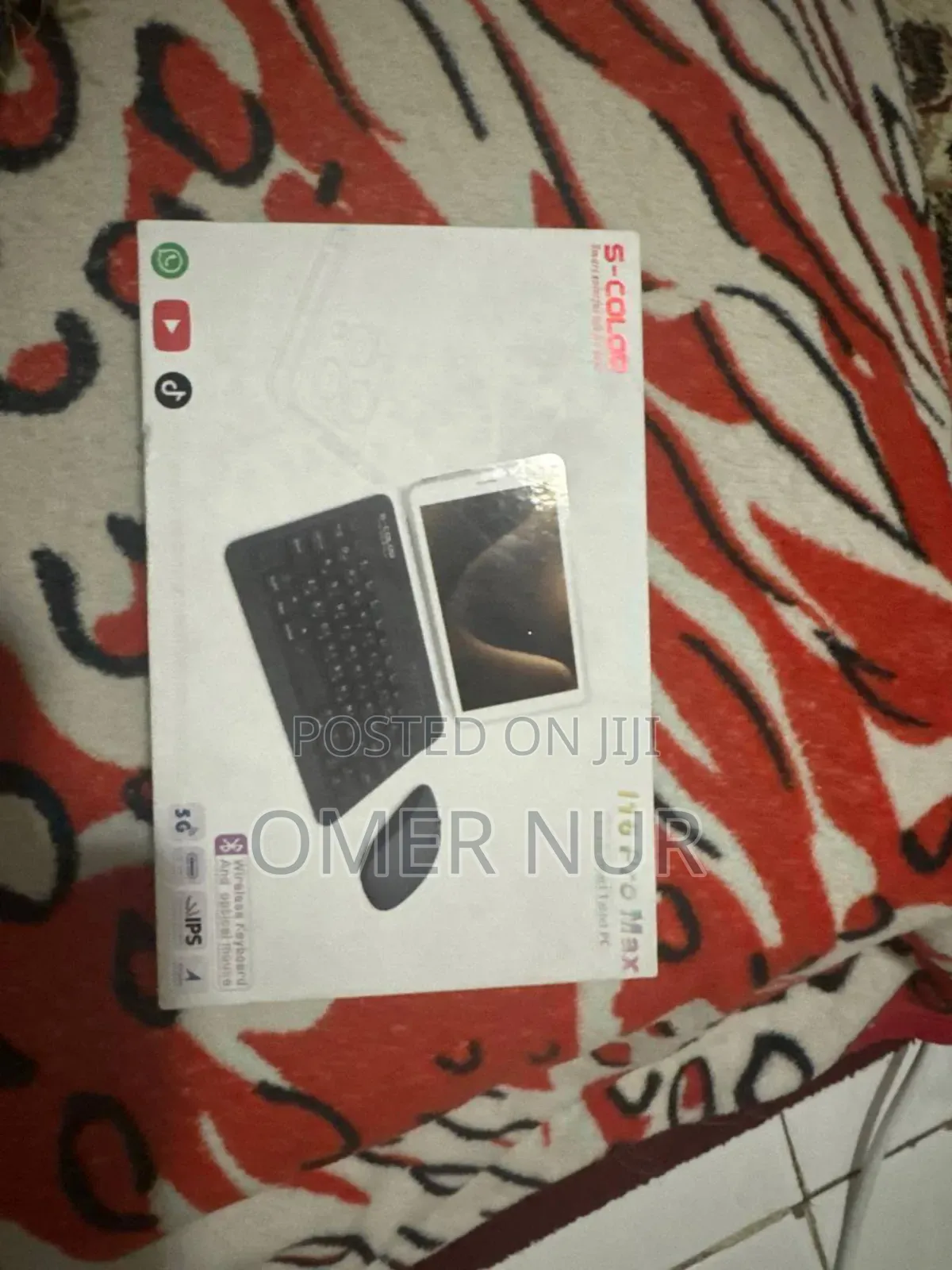 New Tablet 512 GB