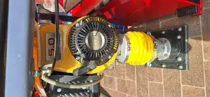 Compactor Robin Engine Tamping Rammer Jumping Hላይ መጠቅጠቃያ