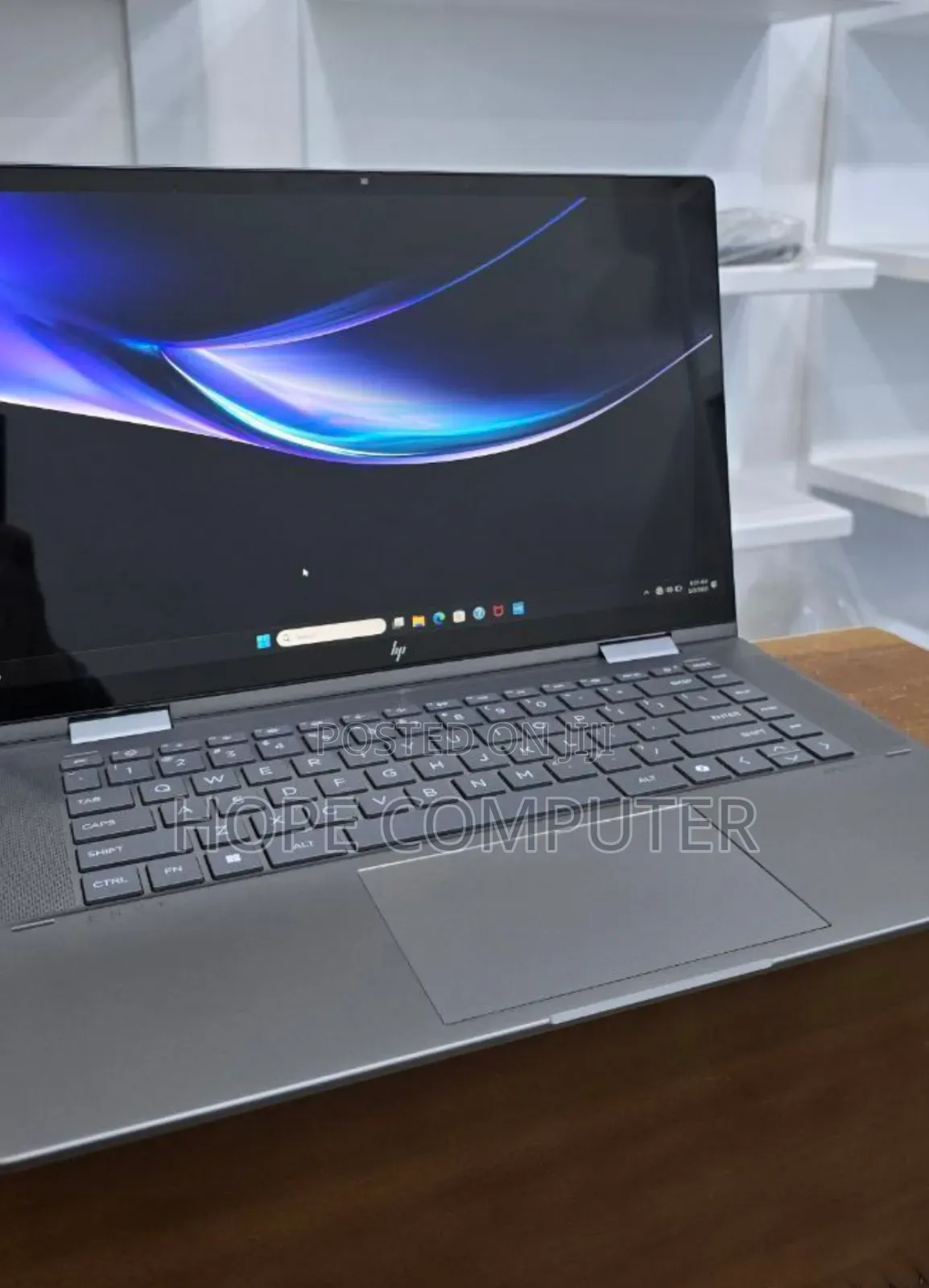 New Laptop HP Envy X360 16GB Intel Core I7 SSD 1T