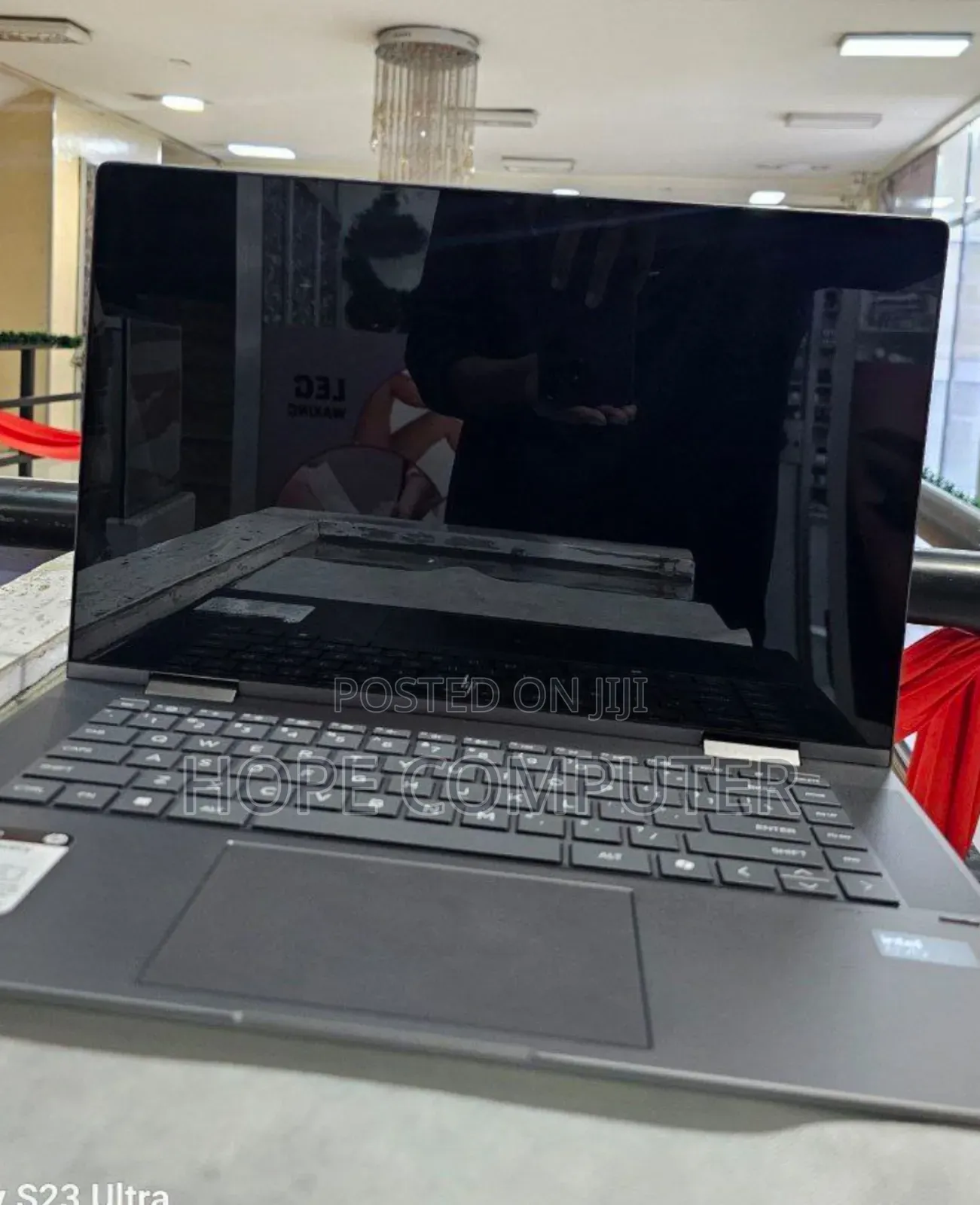 New Laptop HP Envy X360 16GB Intel Core I7 SSD 1T